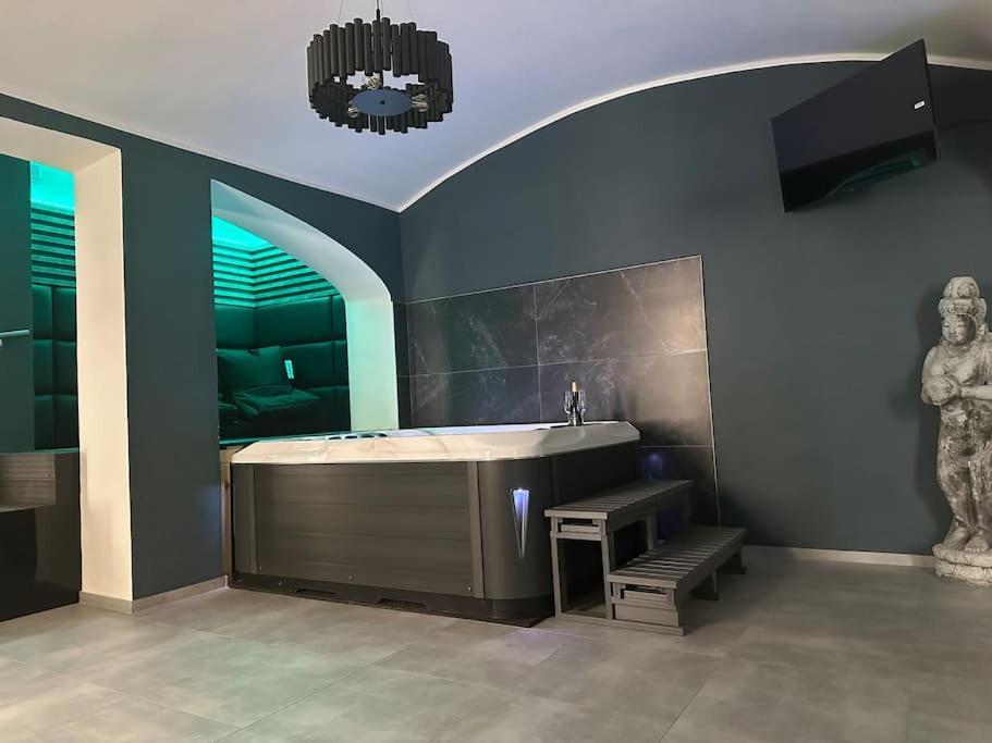 Offspa Privatni Wellness Daire Prag