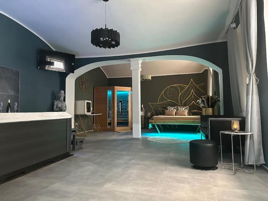 Offspa Privatni Wellness Prag